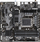 Pllakë amë Gigabyte B760M DS3H AX DDR4, Wi Fi 6, mATX