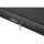 Kuti Bagazhi D-box 430l Embossed Black