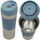 Gotë termike Excellent Houseware Tourist Thermal Mug, 350 ml, inoks, blu