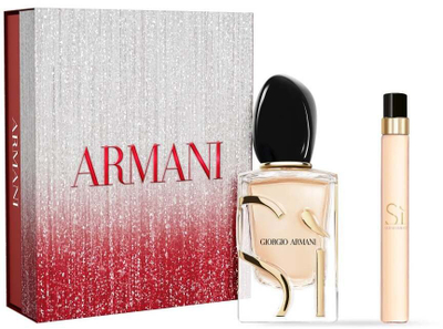 Парфем за жени Giorgio Armani Sì, Eau de Parfum, проsирен