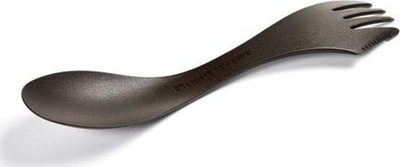 Лажица-вилушка за сервирање Light My Fire Serving Spork Large, биопластика, лесна, повеќебојна