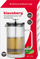 French press Klausberg KB-7758, 1L, qelq, transparent