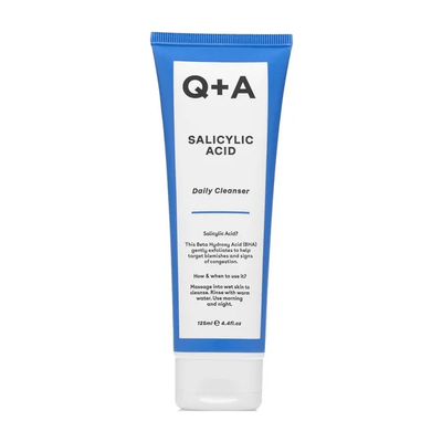 Xhel pastrues Q&A Daily Cleanser, 125 ml