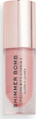 Glos për buzë Revolution Shimmer Bomb Glimmer, 4.5 ml, shkëlqim intensiv