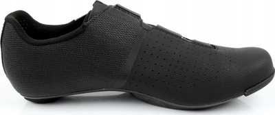 Патики за друмски велосипедизам Fizik Tempo Decos Carbon, број 40, ѓон од карбон, црни