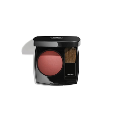 Ruzh Chanel Joues Contraste Powder Blush, 430 Foschia Rosa, 6 g