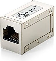 Adaptues rrjeti Equip Cat.6A RJ45, modular, i blinduar