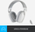 Kufje Logitech Zone Vibe 100, të bardha