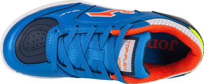 Atlete për mrena Joma Top Flex Jr 2494 IN, lëkurë sintetike, për çuna, blu, nr 28