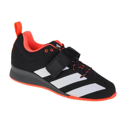 Këpucë ngritje peshe Adidas Adipower Weightlifting II GZ0178, për burra, të zeza