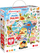 Puzzle edukativ Czuczu Harta e Polonisë, 100 pjesë, shumëngjyrësh