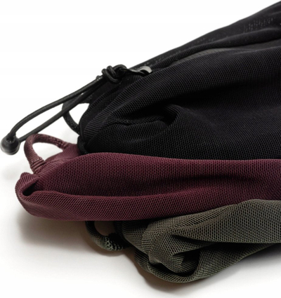 Organizues udhëtimi Peak Design Ultralight Mesh Packing Cube XX-Small, rrjetë, jeshile sage
