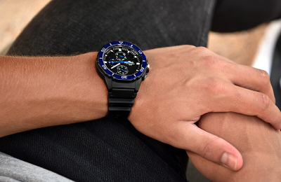 Orë dore Casio MRW 400H-2A