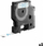 Kasetë etiketa DYMO D1, 12mm x 7m, blu mbi të bardhë