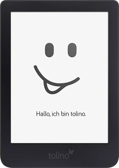 Lexues për libra elektronikë Tolino Shine 3