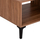 Tavolinë për kafe seri Harry 110x60x43,5Hcm (HM18007.01), zezë