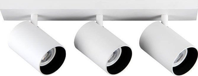Llambadar tavani Yeelight Spotlight YLDDL-0085, 3 spote, i bardhë