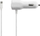Karikues makine VEGA 2n1, 18W, Lightning + USB, i bardhë
