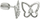 Vathë Brilio Silver 436 001 00385 04 - 1.15 g