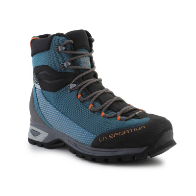 Планинарски чизми La Sportiva Trango Trk GTtx M 31D623205, Gore Tex, ѓон Vibram, сини