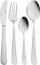Set kutish KingHoff KH-1448, 24 copë, çelik inox, me shkëlqim