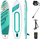 Dërrasë SUP Bestway Hydro Force Huaka'i, set komplet, kapacitet 130kg, shumëngjyrëshe