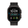 Apple Watch Ultra 4 Cellular 49mm Black Titanium Case with Black Titanium Milanese Loop, M