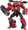Figurë Transformers Hasbro Generations Deluxe Arcee, 14 cm, me gjoja, e verdhë