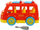 Lodër autobus Wader Polesie 71248