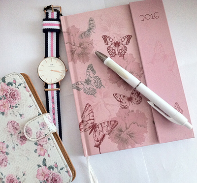 Orë dore Daniel Wellington Classic Southampton Gold H24-434