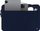 Çantë laptopi JCPAL Professional Case, 13-14", najlon rezistent ndaj ujit, blu navy