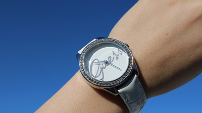 Orë dore Guess W0229L1