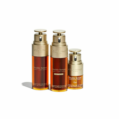 Serum për fytyrë Clarins Light Double Serum, 50 ml