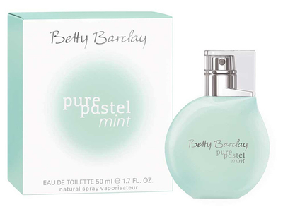 Eau de Toilette Betty Barlay Pure Pastel Mint
