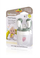 Уред за хранење бебиња Kidsme Food Feeder, 4m+, силикон, повеќебоен