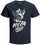 Maicë Jack & Jones Tee Ss Joroctobooze, e kaltër L