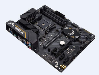 Pllakë amë ASUS TUF Gaming B450-PLUS II AMD B450 Socket AM4 ATX