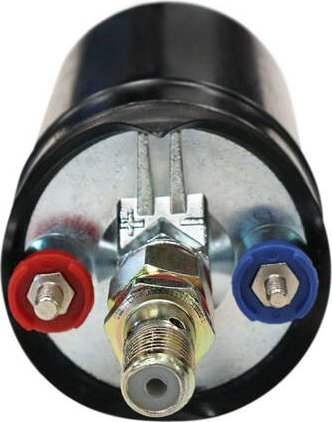 Pompë karburanti TurboWorks 044, 300 LPH, E85, argjendi