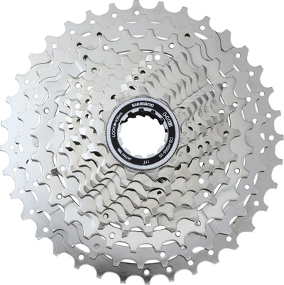 Kasetë zinxhiri për biçikletë Shimano CS-HG50 10, 11 shpejtësi, 36T universale
