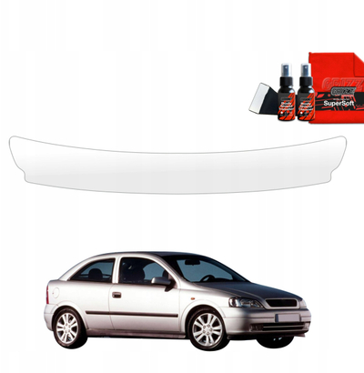 Folie mbrojtëse bagazhi BodyShield Opel Astra G Hatchback 3D, 1998-2009, transparente