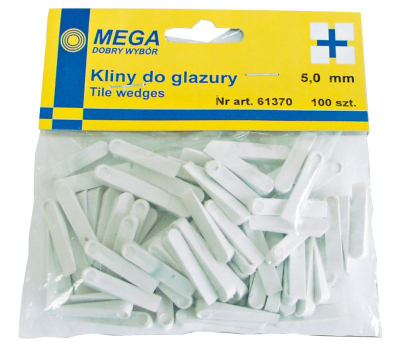 Pykë pllakash MEGA 61370, 5mm, 100 copë