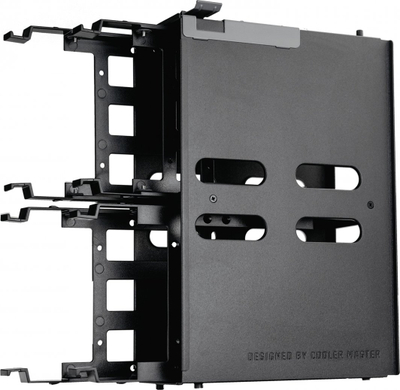 Kasë Cooler Master HAF 700 EVO ARGB (H700E-IGNN-S00), e zezë