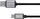 Кабел USB Kruger &amp; Matz KM1241, USB во Mini USB, 1m, црн