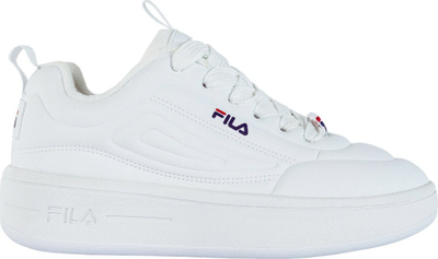 Atlete Fila Superbubble W FFW0536.10004, për femra, të bardha