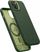 Këllëf telefoni Spigen Caseology Nano Pop MagSafe për iPhone 15, TPU, Avo Green
