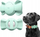 Mbajtëse Elago Pet Collar Ribbon për Apple AirTag, fjongo rozë për qafore kafshësh