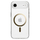 Kapak telefoni Spigen Ultra Hybrid MagSafe, për iPhone 17 Air 17 Pro, transparent, gold