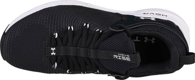 Atlete për femra Hovr Rise Under Armour W 3023010-001, nr. 36.5, të zeza