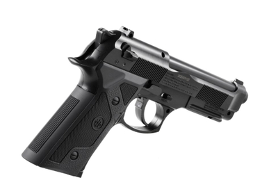Pistoletë ajri Beretta Elite II, CO2 4.5mm, 18 fishekë, e zezë