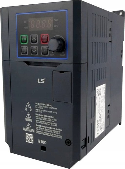 Inverter frekuence LS LV G100, 2.2kW, 3x400V 5.5A